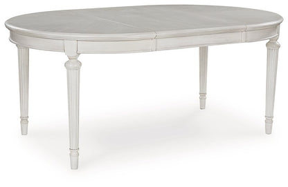 Table à manger extensible Montelaine