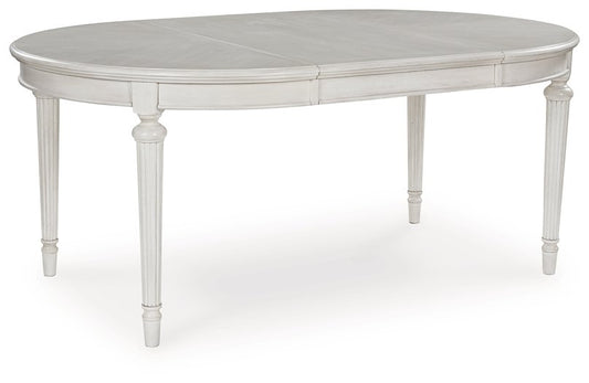 Table à manger extensible Montelaine