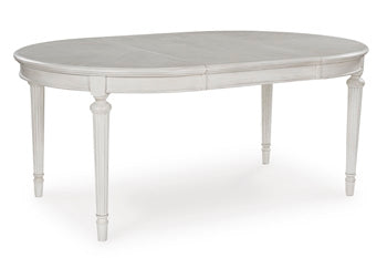 Table à manger extensible Montelaine