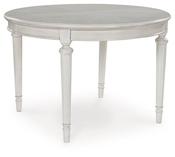 Table à manger extensible Montelaine