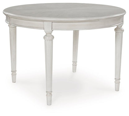 Table à manger extensible Montelaine