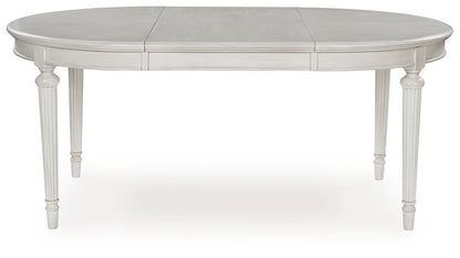 Table à manger extensible Montelaine