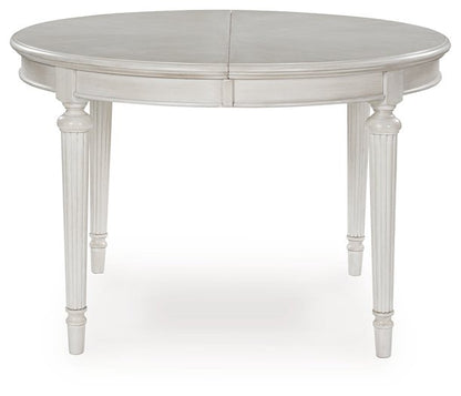 Table à manger extensible Montelaine