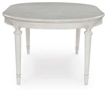 Table à manger extensible Montelaine
