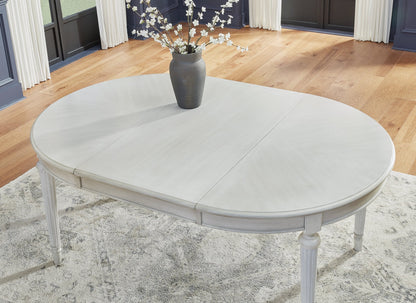 Table à manger extensible Montelaine