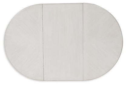 Table à manger extensible Montelaine