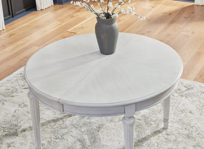 Table à manger extensible Montelaine