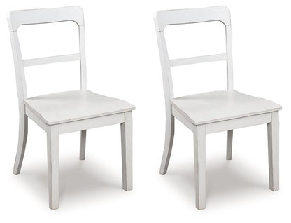 Chaise de salle à manger Greddinton
