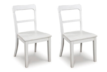Chaise de salle à manger Greddinton
