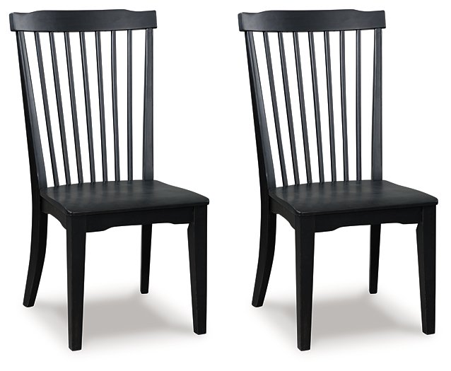 Chaise de salle à manger Greddinton