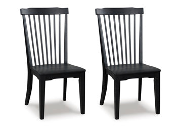 Chaise de salle à manger Greddinton