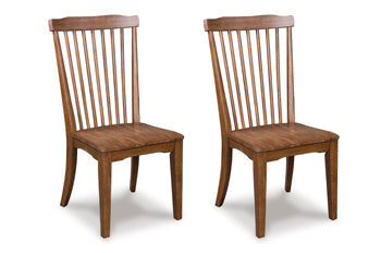 Chaise de salle à manger Greddinton