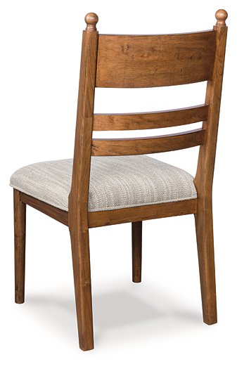 Chaise de salle à manger Greddinton