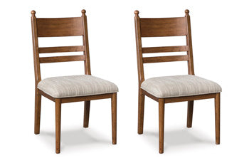 Chaise de salle à manger Greddinton