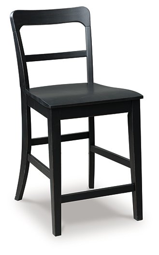 Tabouret de bar Greddinton pour comptoir