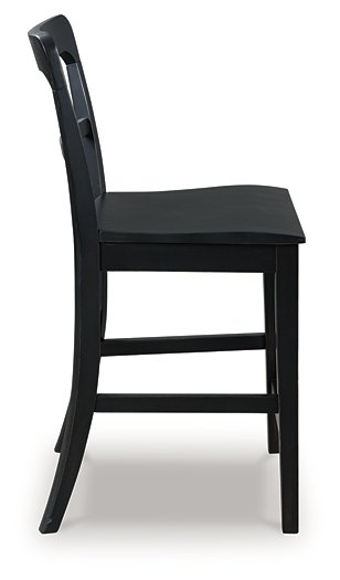 Tabouret de bar Greddinton pour comptoir