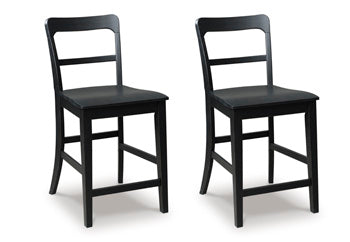 Tabouret de bar Greddinton pour comptoir