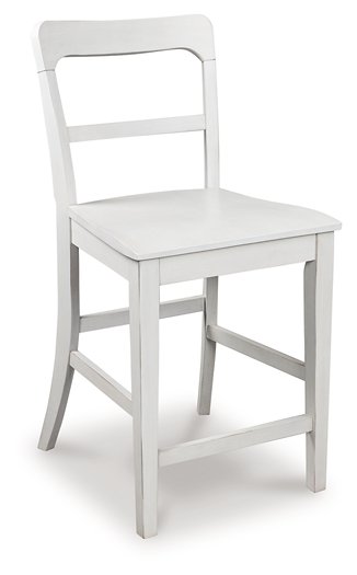 Tabouret de bar Greddinton pour comptoir