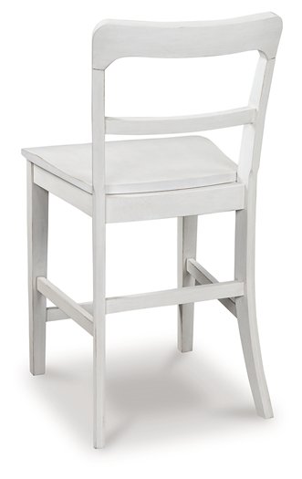 Tabouret de bar Greddinton pour comptoir