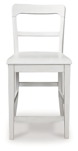 Tabouret de bar Greddinton pour comptoir
