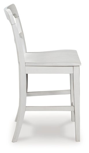 Tabouret de bar Greddinton pour comptoir
