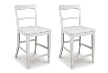 Tabouret de bar Greddinton pour comptoir