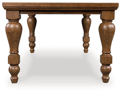 Table à manger Greddinton