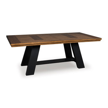 Table à manger extensible Greddinton