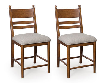 Tabouret de bar Greddinton pour comptoir