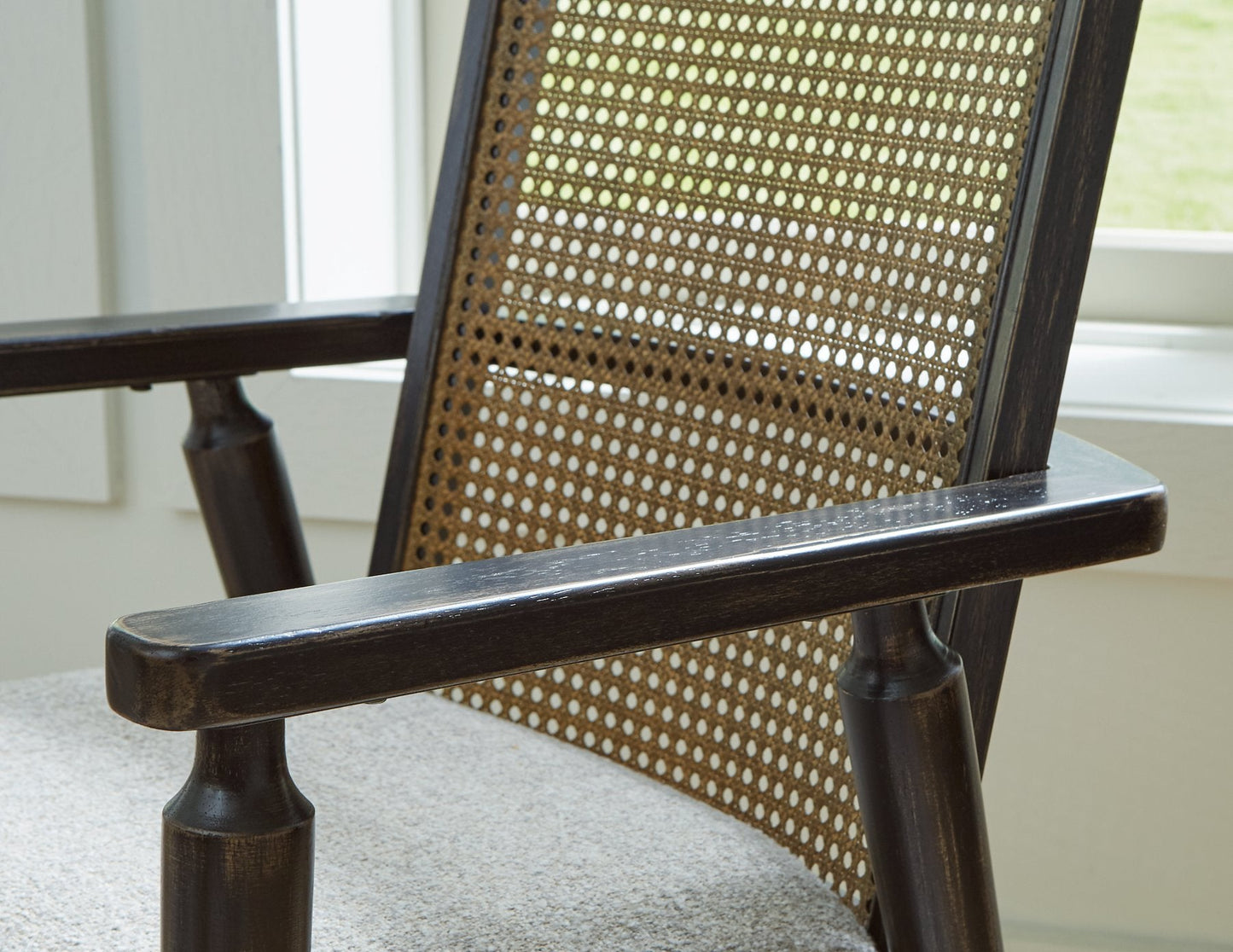 Fauteuil de salle à manger Galliden