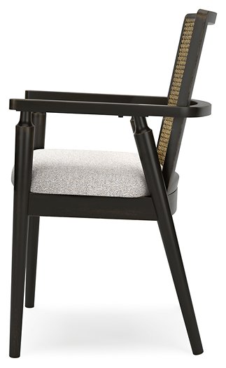 Fauteuil de salle à manger Galliden