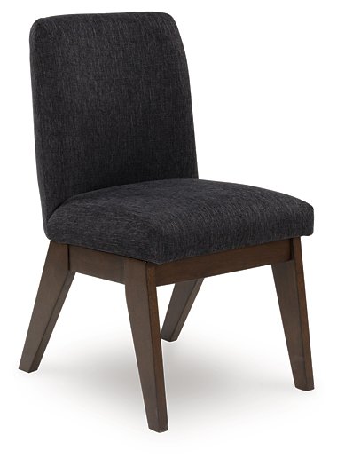 Chaise de salle à manger Dilenno