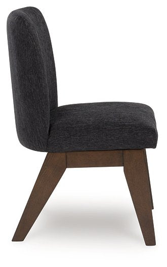 Chaise de salle à manger Dilenno