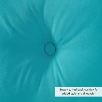 Ensemble de coussins d'extérieur Sunbrella Premium pour assise profonde, 2 pièces