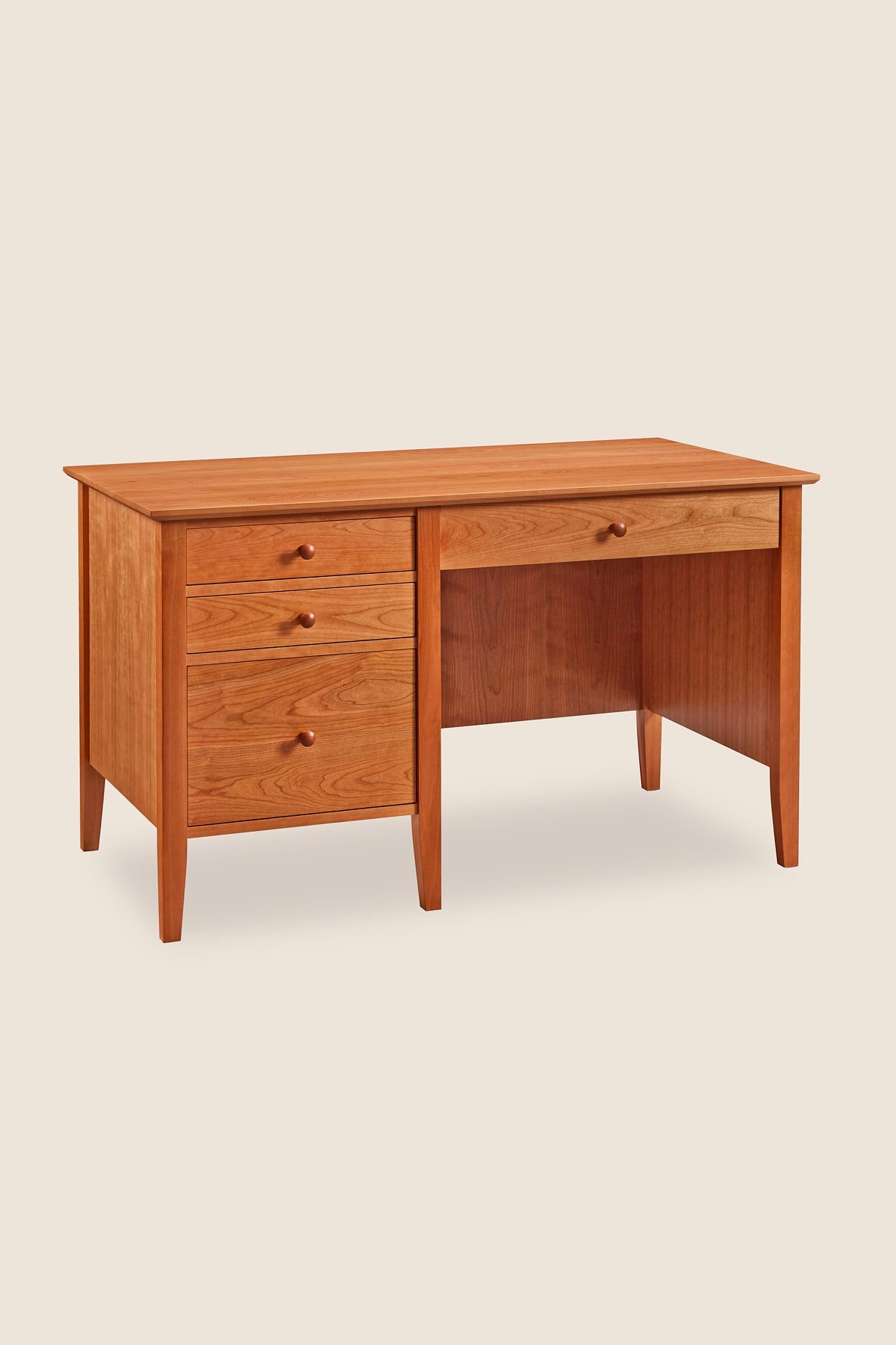 Bureau Shaker - Cerisier