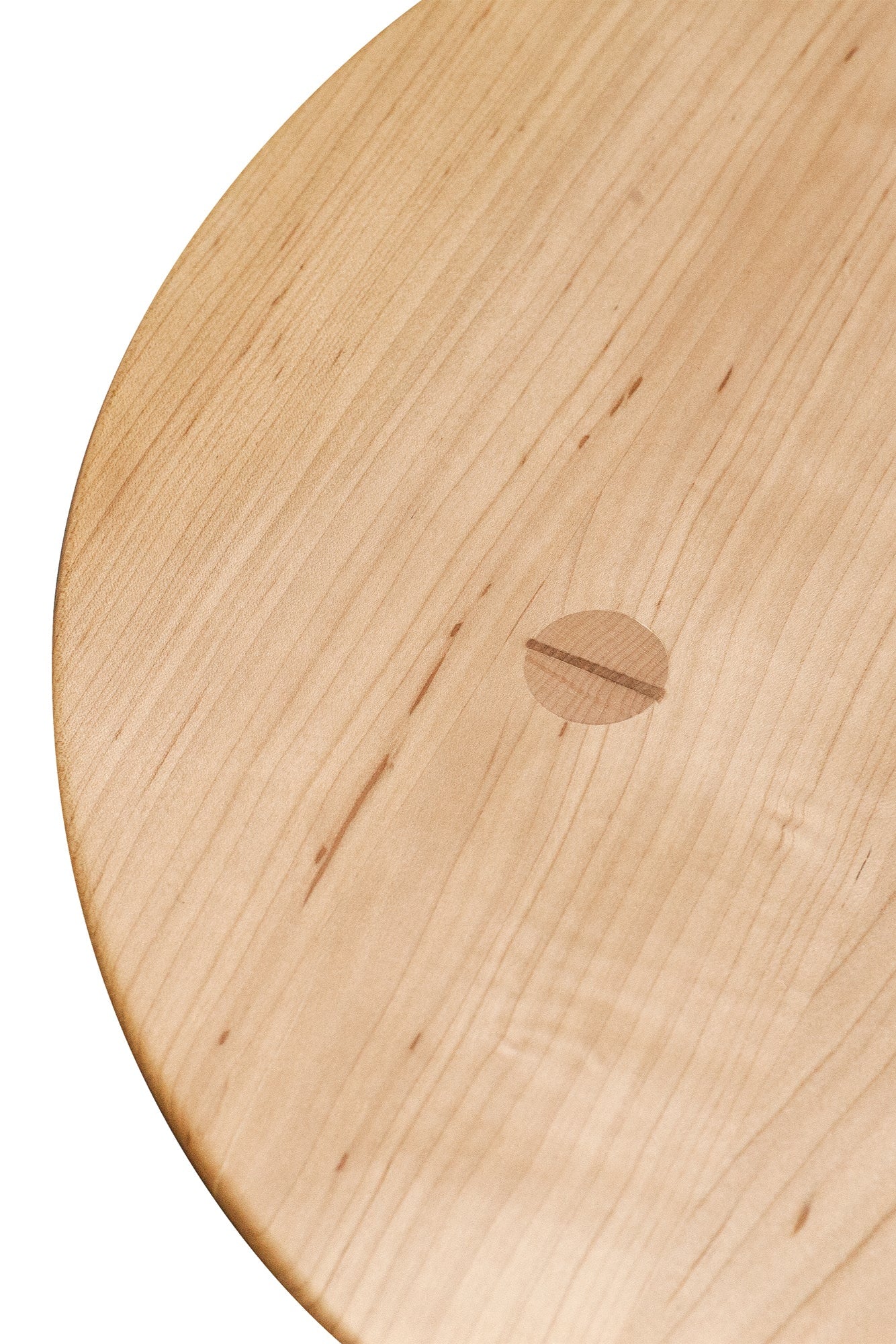Table de chevet Mysa - Érable