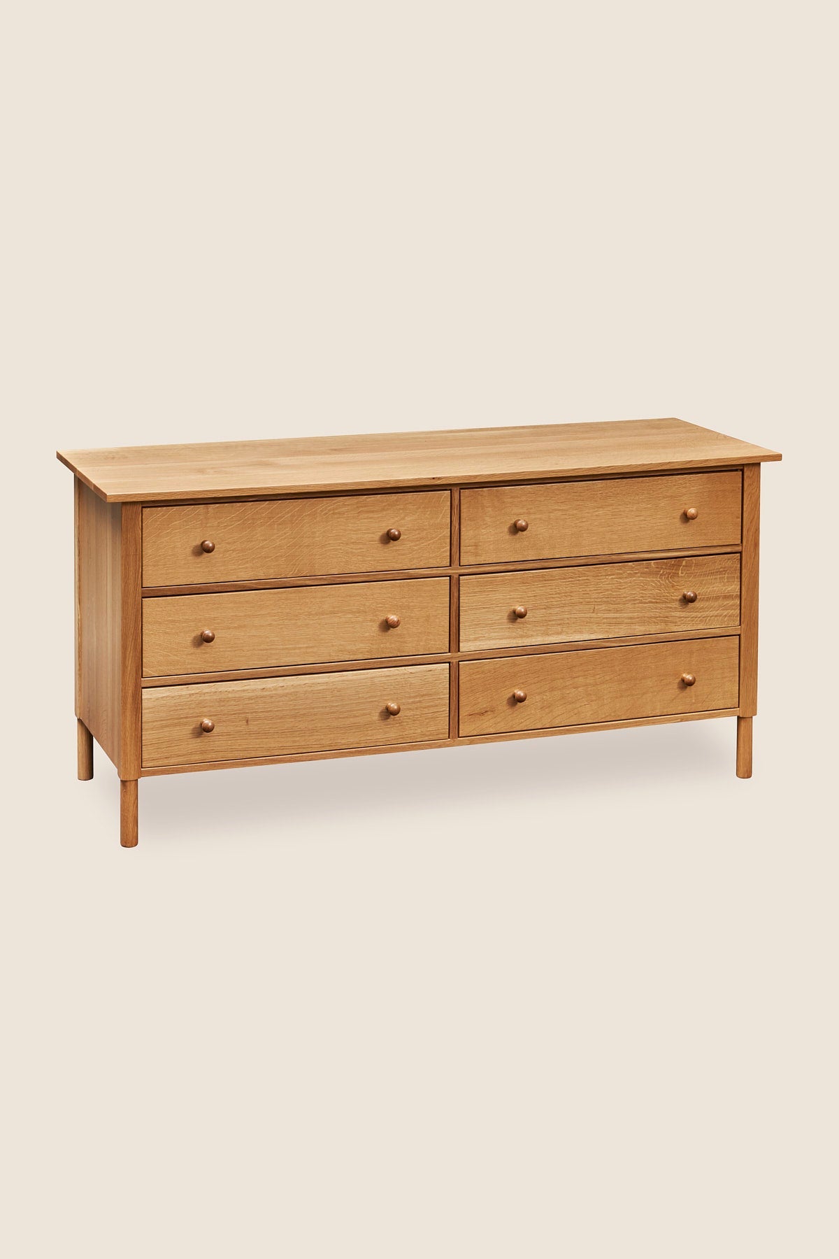 Commode MS1 - Chêne blanc