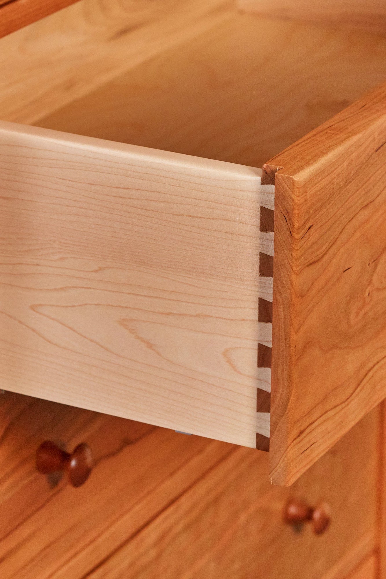 Commode MS1 - Cerisier