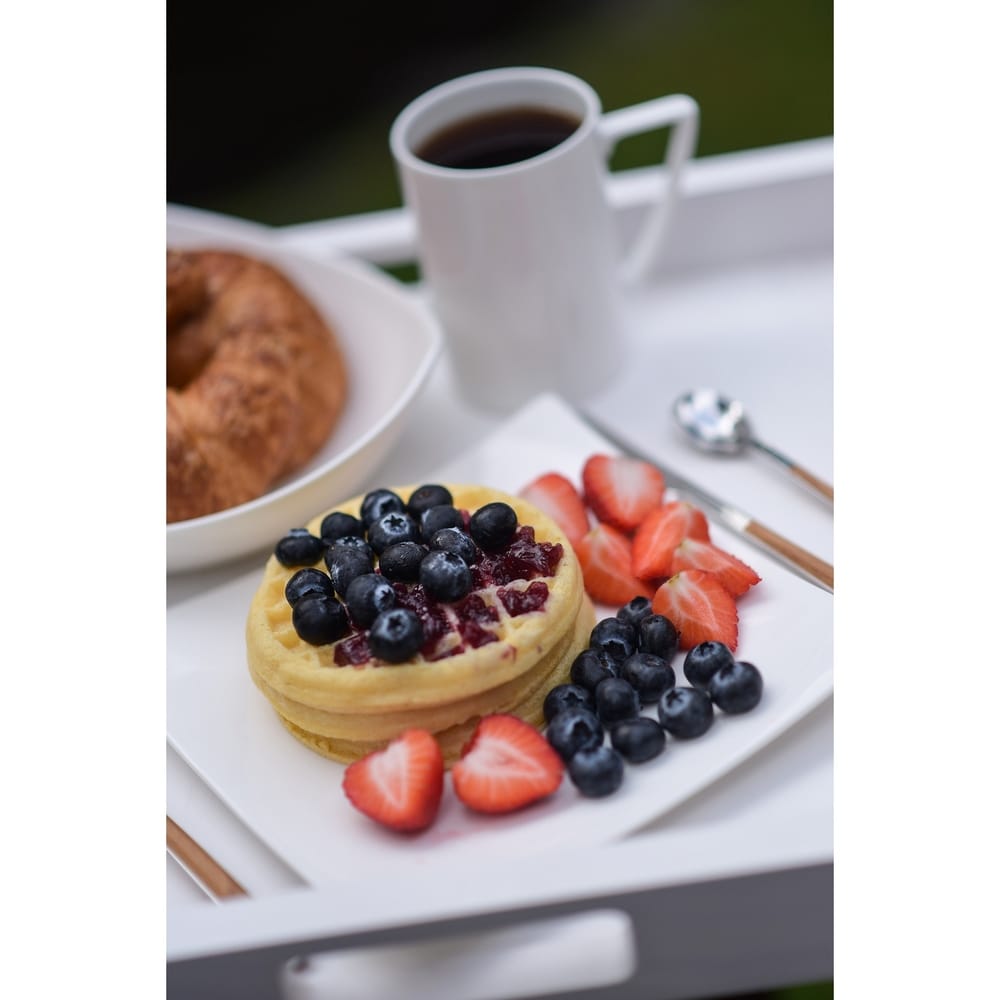 Service de table Red Vanilla Extreme White 16 pièces