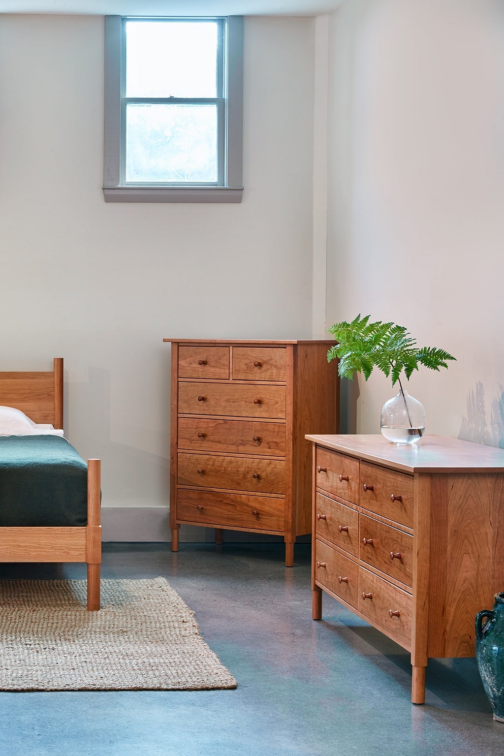 Commode MS1 - Cerisier