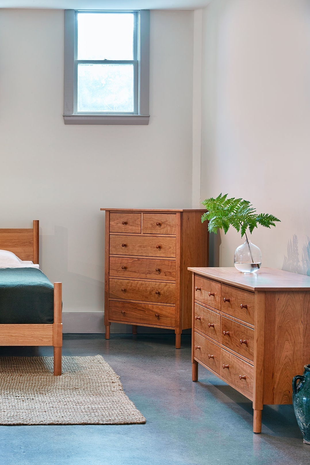 Commode MS1 - Cerisier