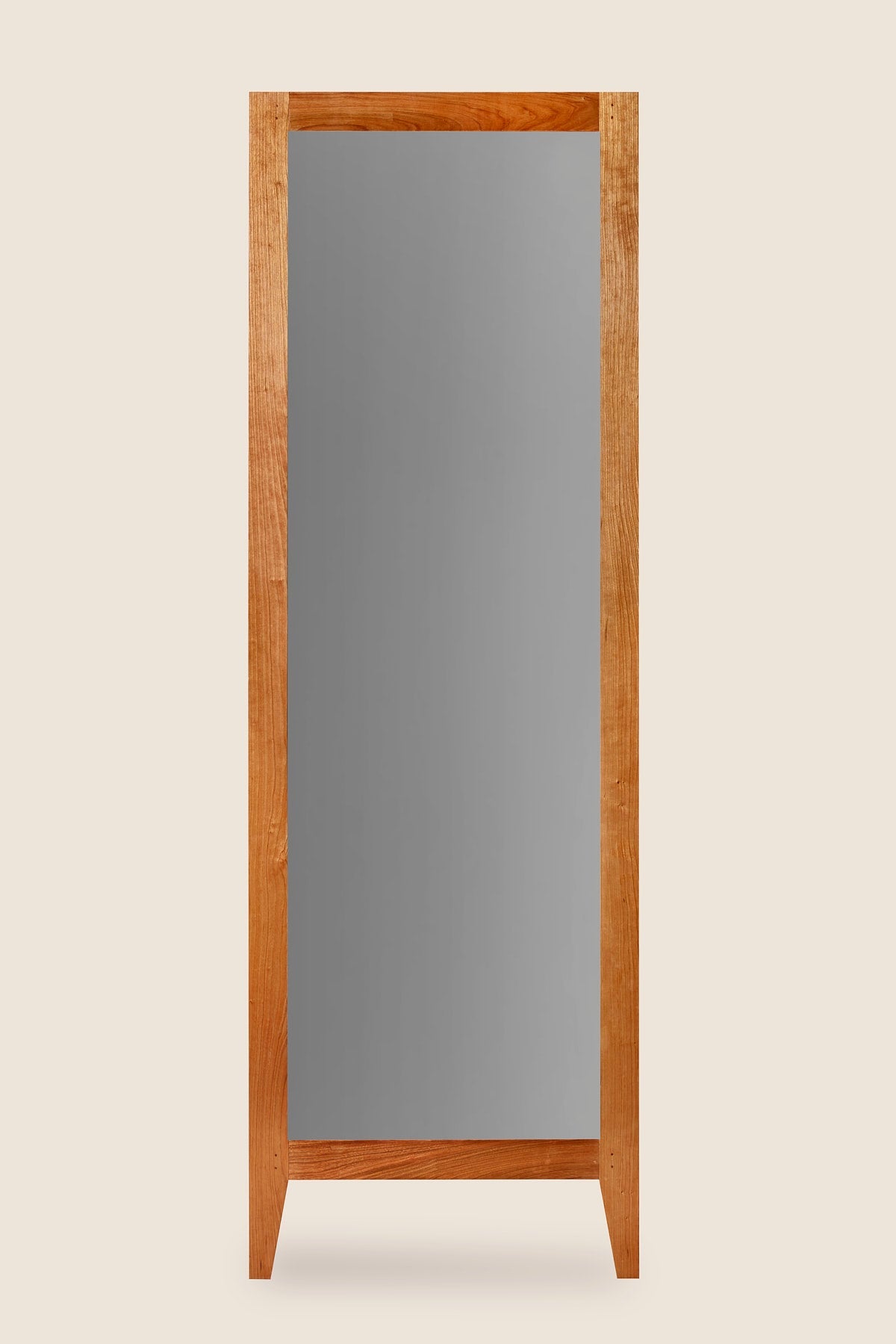 Miroir de sol Shaker - Cerisier