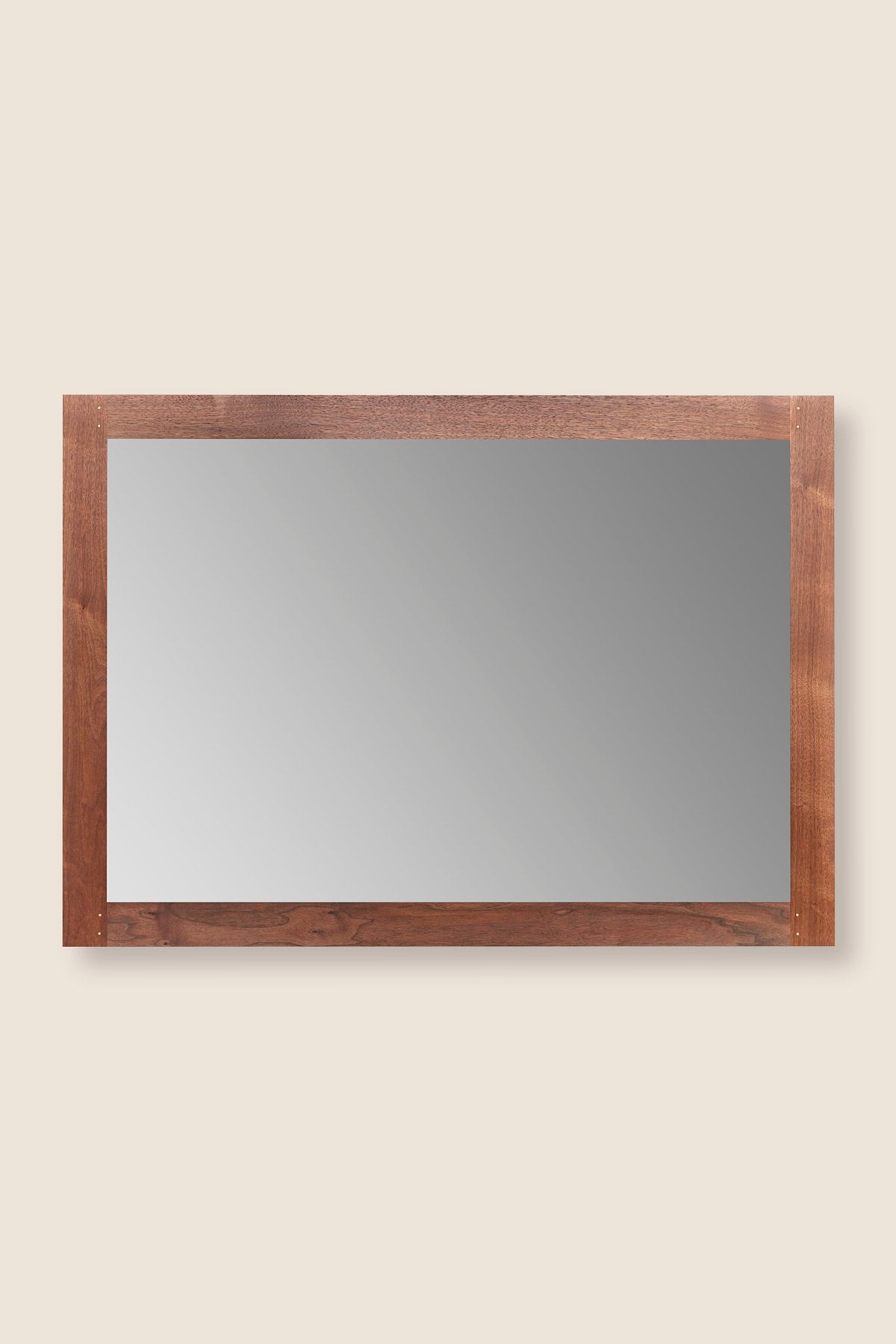 Miroirs muraux Chilton - Noyer