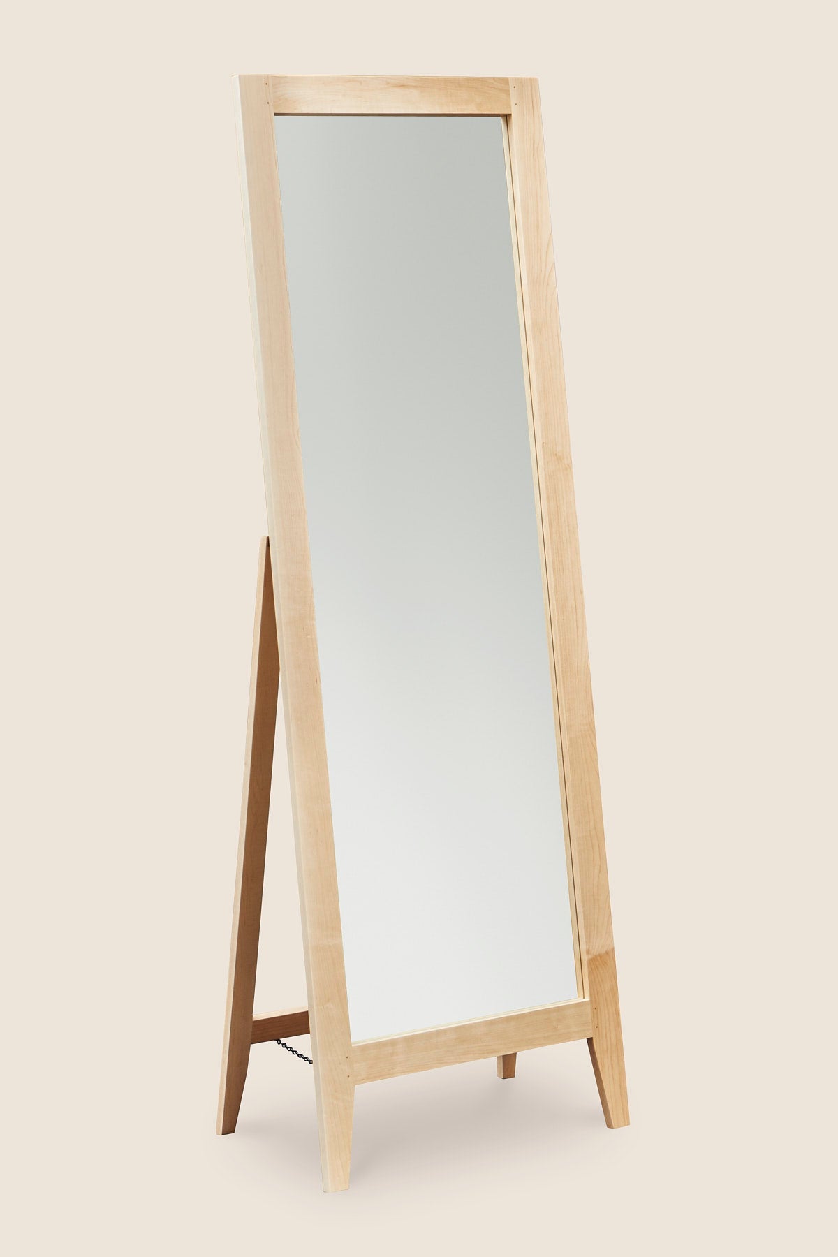 Miroir de sol Shaker - Érable