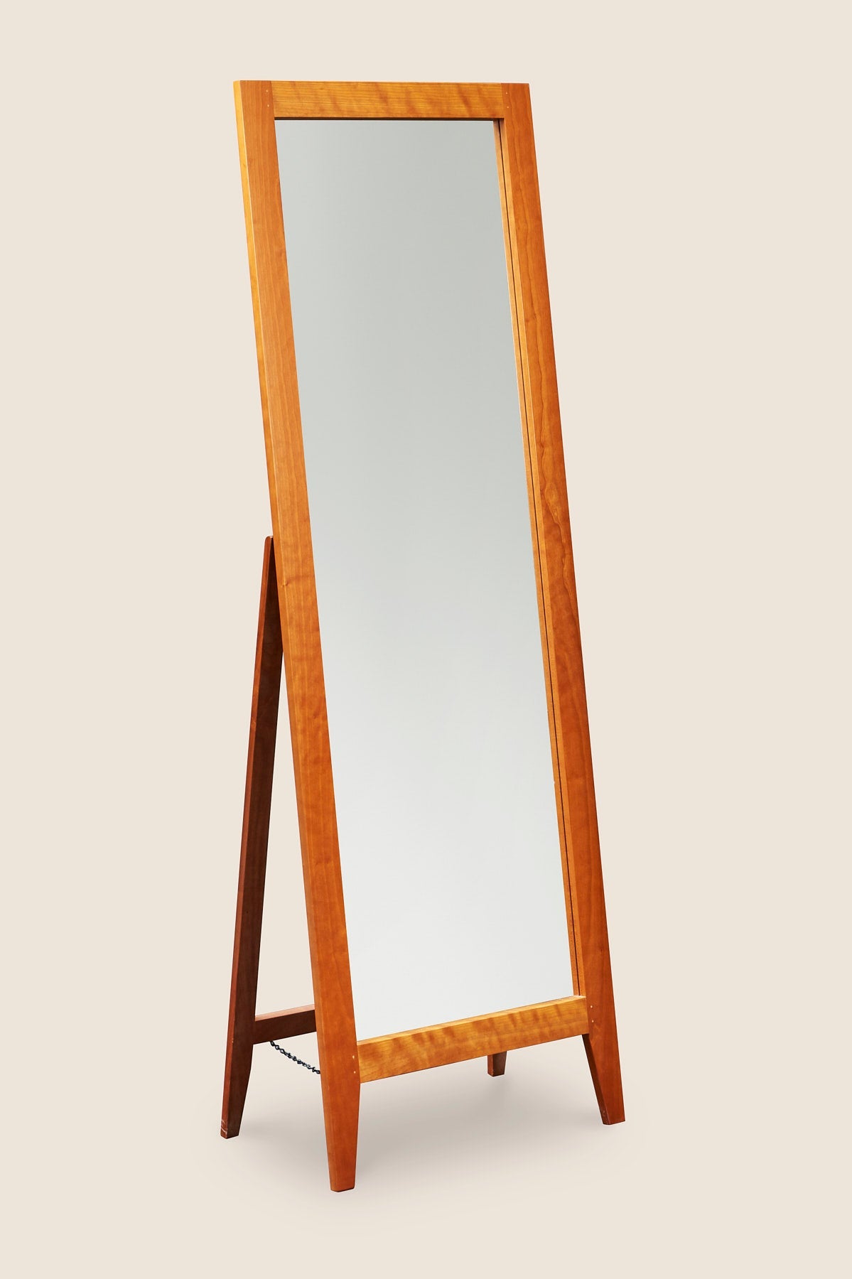 Miroir de sol Shaker - Cerisier