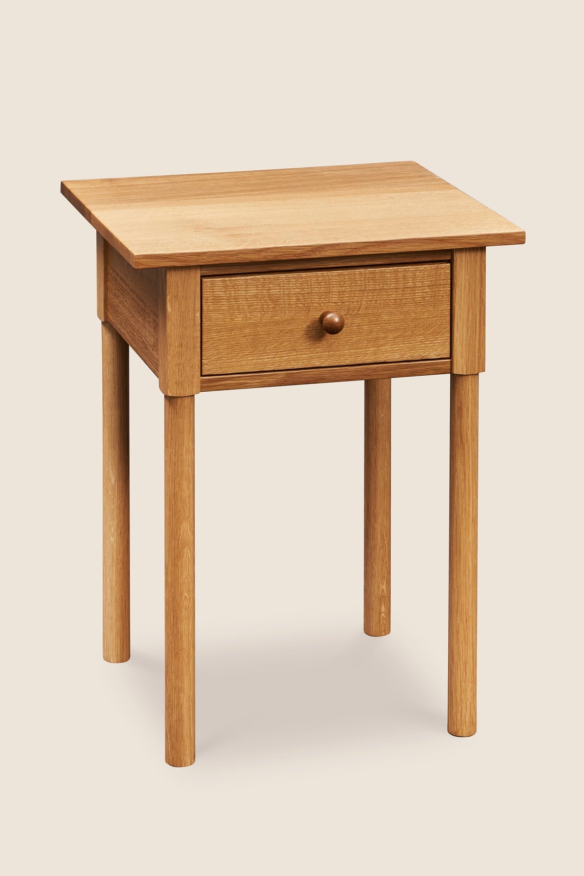 Table de chevet MS1 - Chêne blanc