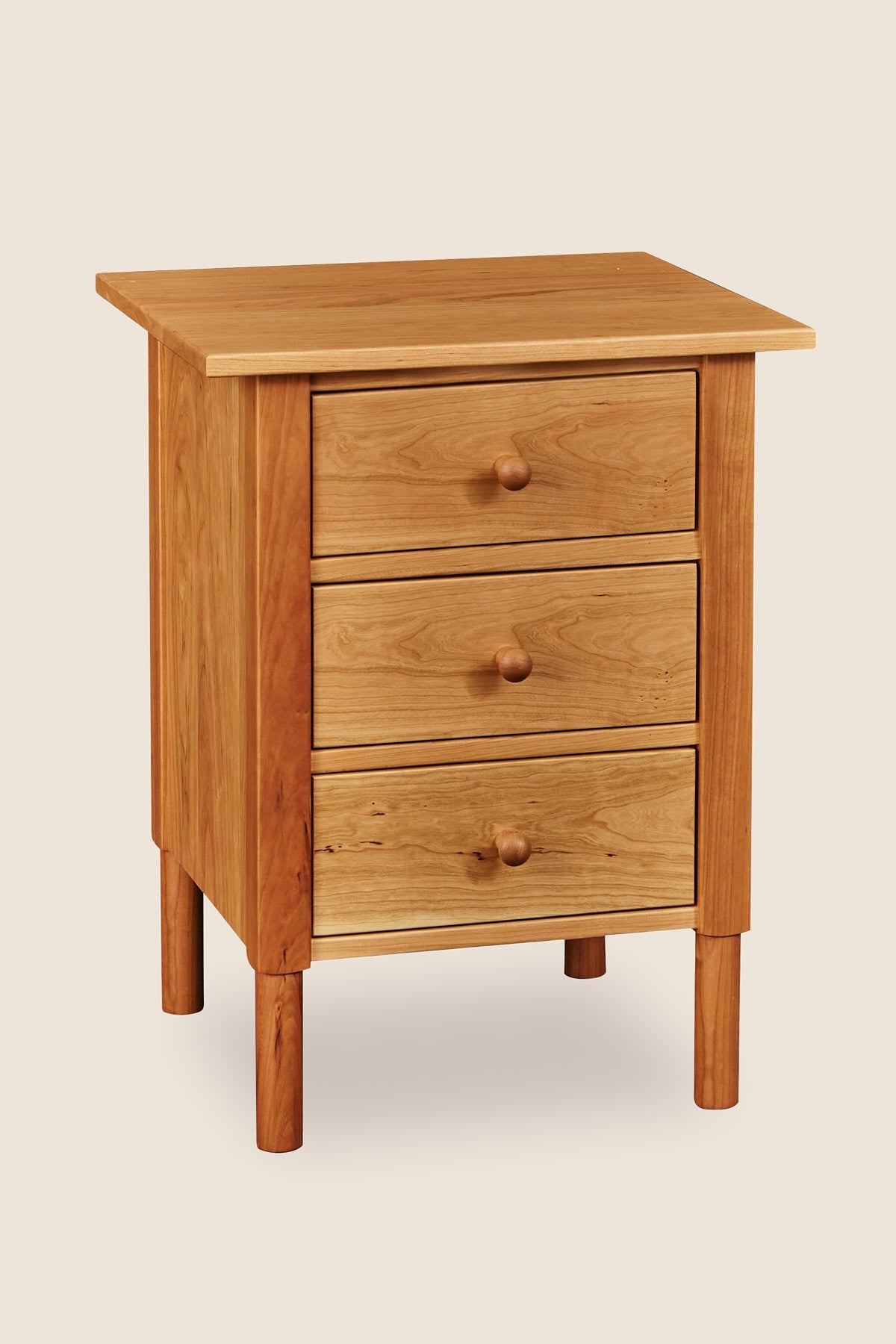 Table de chevet MS1 - Cerisier
