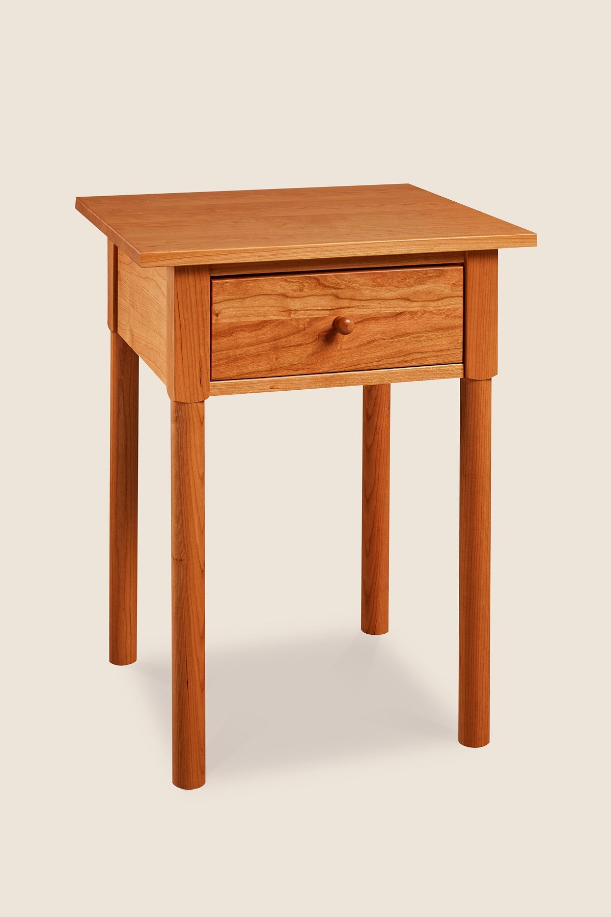 Table de chevet MS1 - Cerisier