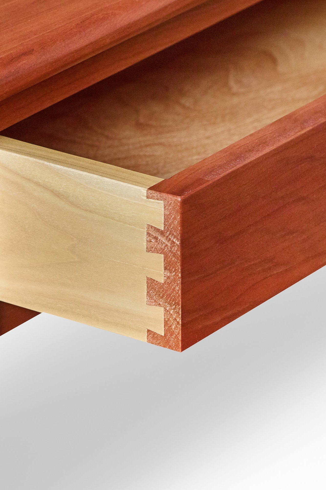 Table de chevet MS1 - Cerisier