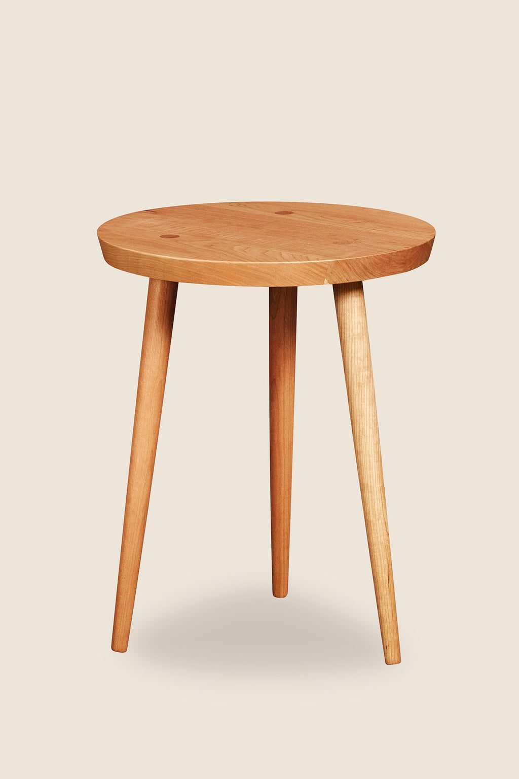 Table de chevet Mysa - Cerisier